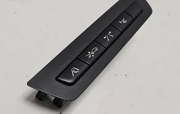 BMW M6 Other switches/knobs/shifts 9220039 90120624 11419110