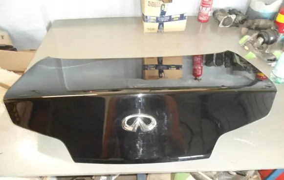 Infiniti Q45 III Tailgate/trunk/boot lid