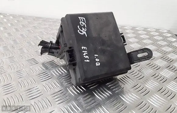Ford Ecosport Fuse module JN1512A581