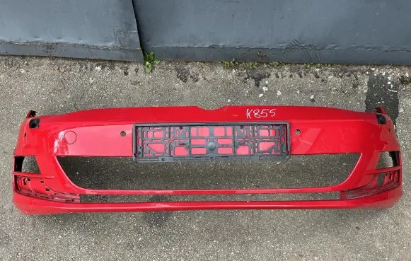 Volkswagen Golf VII Front bumper 5G0807221