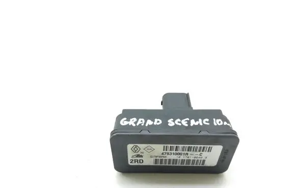 Renault Scenic III - Grand scenic III ESP acceleration yaw rate sensor 479310001R