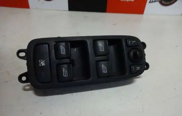 Volvo V50 Electric window control switch 30658444