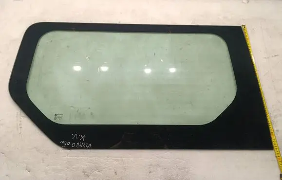 Opel Vivaro Rear side window DOT24AS2M25 43R00049