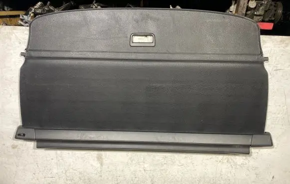 Volkswagen PASSAT B6 Parcel shelf load cover 