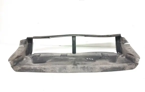 Ford Focus Intercooler air guide/duct channel BM518312AC