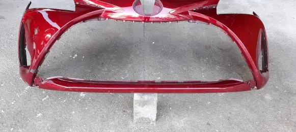 Toyota Yaris Front bumper 52119ODA40