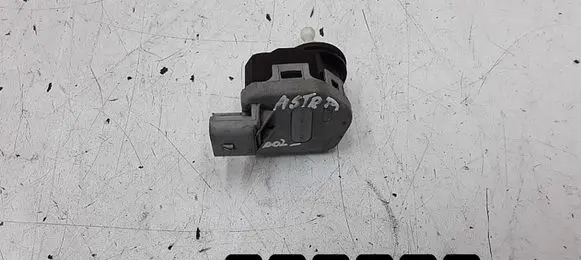 Opel Astra G Headlight level adjustment motor 90590665