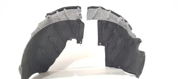 Audi A5 Rear arch fender liner splash guards 8W6810171A