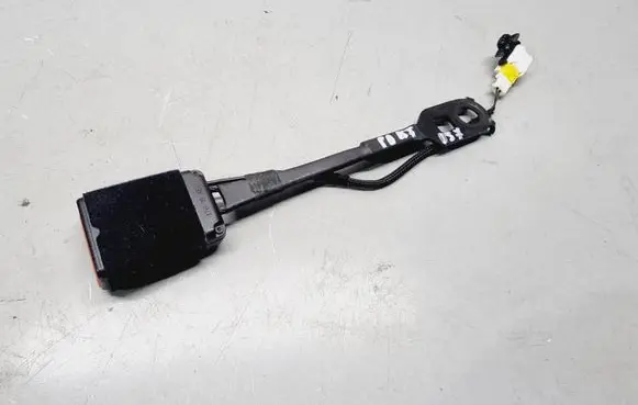 Citroen DS7 Crossback Front seatbelt buckle 98158450XT