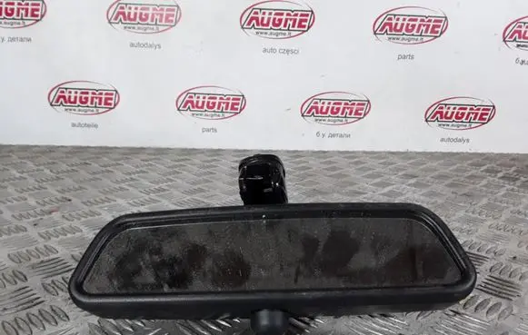 BMW 5 E60 E61 Rear view mirror (interior) 91344280
