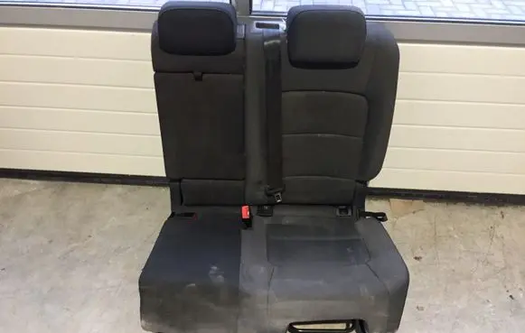 Volkswagen Golf Sportsvan Rear seat 