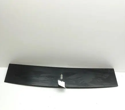 Jaguar F-Type Tailgate trim EX5342540BE