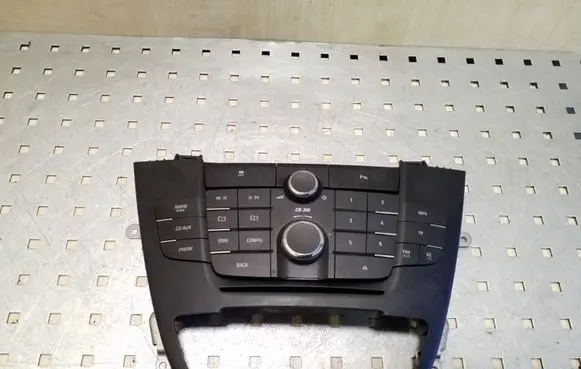 Opel Insignia A Other control units/modules 13273252