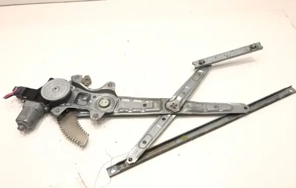 Mitsubishi Mirage VI G4 Attrage Front door window regulator with motor