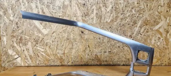 Gear shifter surround trim plastic