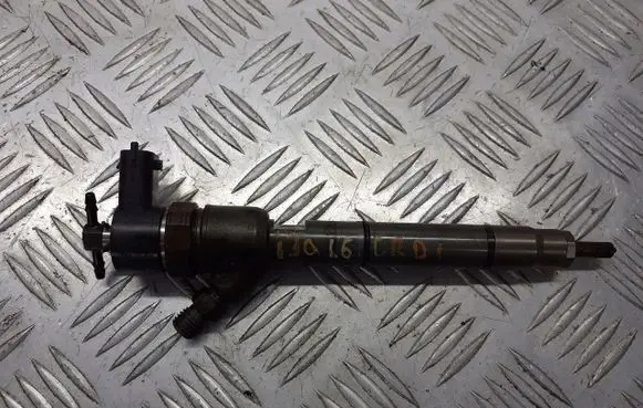 Hyundai i30 Fuel injectors set 338002A400