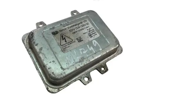 Peugeot 407 Xenon control unit/module 5DV00900000