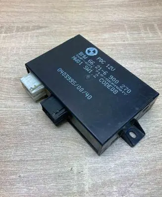 BMW 7 E38 Parking PDC control unit/module 6900270 601718