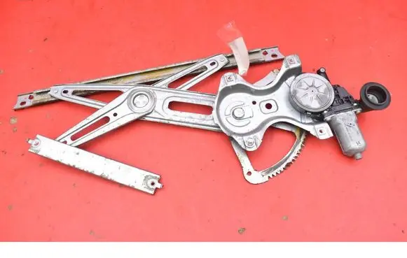 Toyota Auris E180 Front door window regulator with motor 857100D100