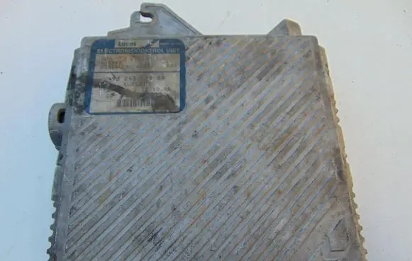 Peugeot 406 Engine control unit/module 9624349980