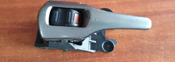 Toyota Verso Rear door interior handle