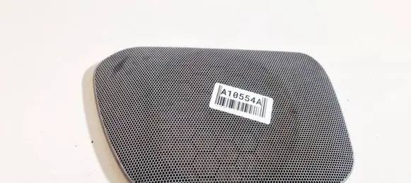 Side speaker trim/cover