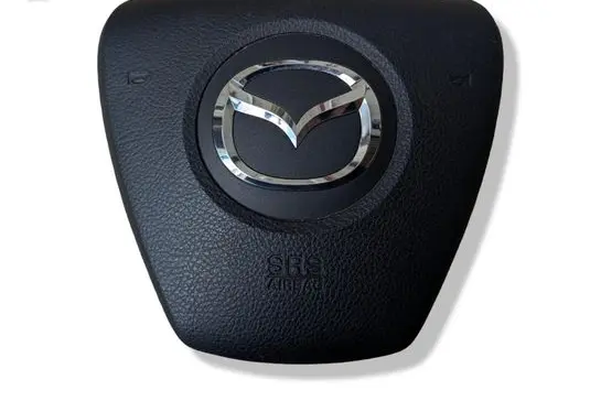 Mazda 6 Steering wheel airbag GDK557K00