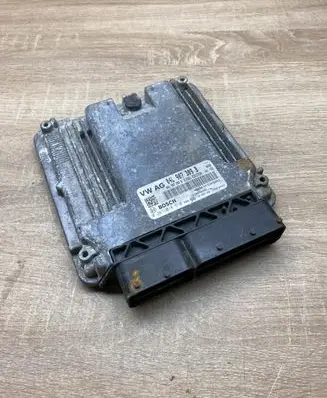 Skoda Octavia Mk3 (5E) Engine control unit/module ECU 04L907309B 0281018510