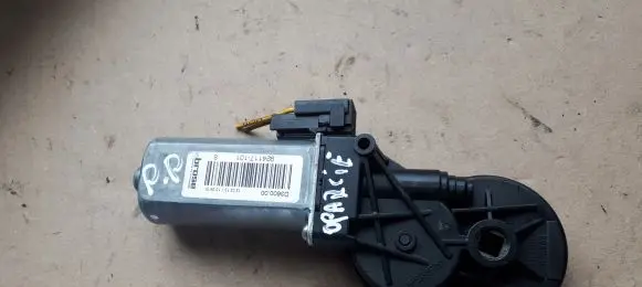 Audi A6 S6 C7 4G Seat adjustment motor D360000