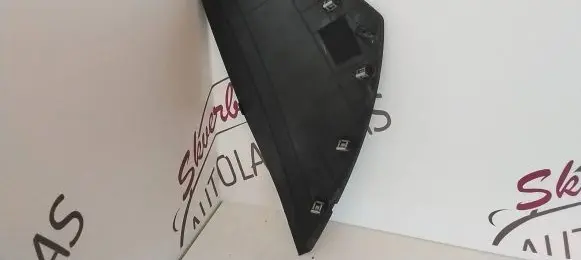 Audi A3 S3 8V Dashboard side end trim 8V0857086