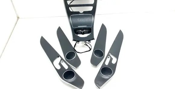 Mercedes-Benz C W205 Panel trim A2056808707 A2056801005 A2057202780