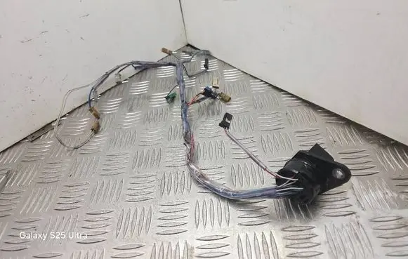 Volkswagen Atlas Gearbox/transmission wiring loom 09P927363