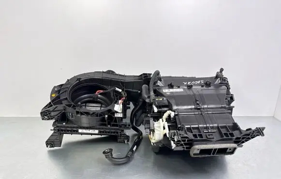 Jaguar F-Pace Interior heater climate box assembly JX6319B555DC