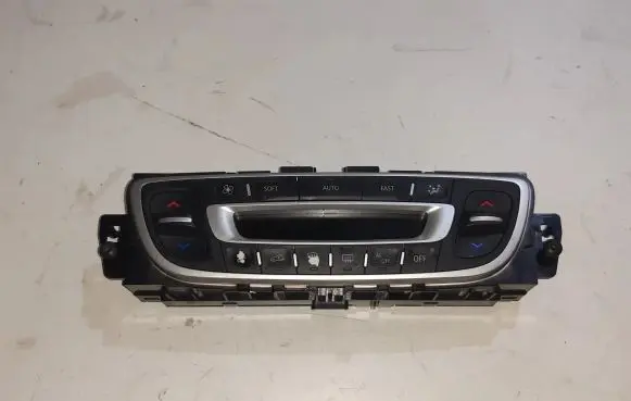 Renault Scenic III - Grand scenic III Climate control unit 275109409R