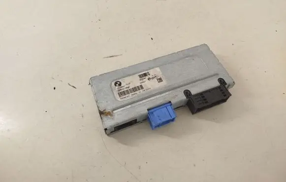 BMW 5 GT F07 Door central lock control unit/module 9213187