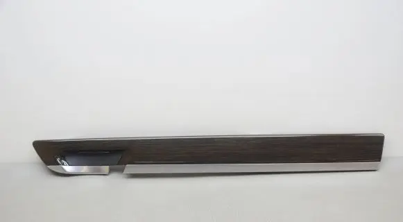 BMW 7 F01 F02 F03 F04 Front door card panel trim 9115534