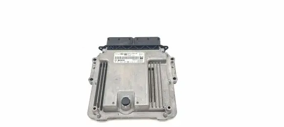 Jaguar XE Engine control unit/module GX7312C520FAF 0281032607 1039S89050