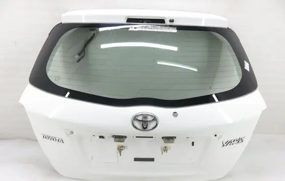 Toyota Yaris Tailgate/trunk/boot lid 