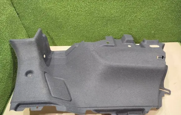 Renault Koleos II Trunk/boot side trim panel 849503819R