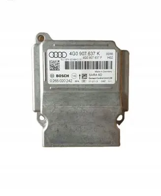 Audi A6 S6 C7 4G Gateway control module 4G0907637K