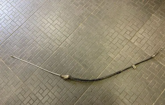 Audi A3 S3 8P Handbrake/parking brake wiring cable 1k0609721q
