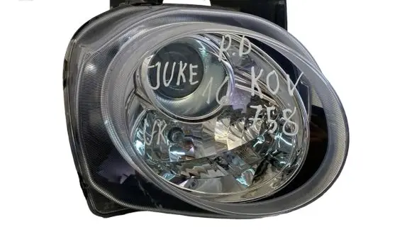 Nissan Juke I F15 Headlight/headlamp 26010BV80B 89909544