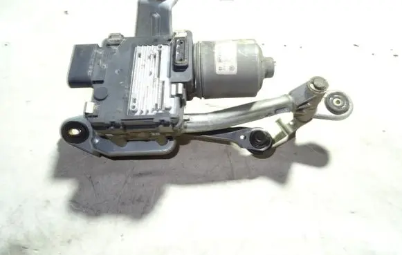 Volkswagen Phaeton Front wiper linkage and motor 3D1955119