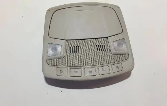 Ford Fusion II Front seat light DS73F519A58S