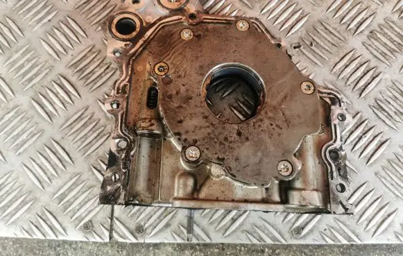 Peugeot 5008 Oil pump 9686038880