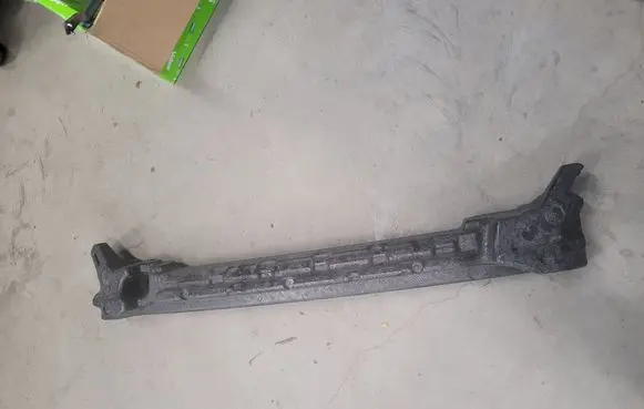 Hyundai Tucson IV NX4 Front bumper foam support bar 86520D7500
