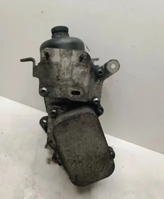 Citroen C4 II Picasso Oil filter mounting bracket