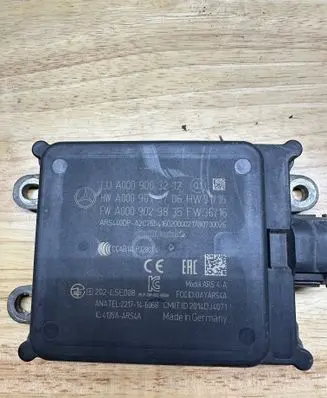 Mercedes-Benz C W205 Distronic sensor radar A0009003212 A0009013706 A0009029835
