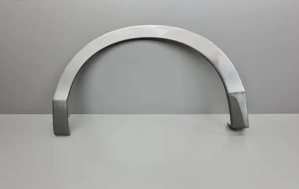Rear arch trim