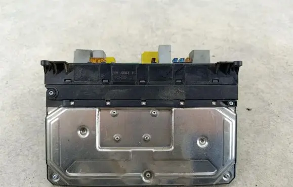 Mercedes-Benz Vito Viano W639 Comfort/convenience module 